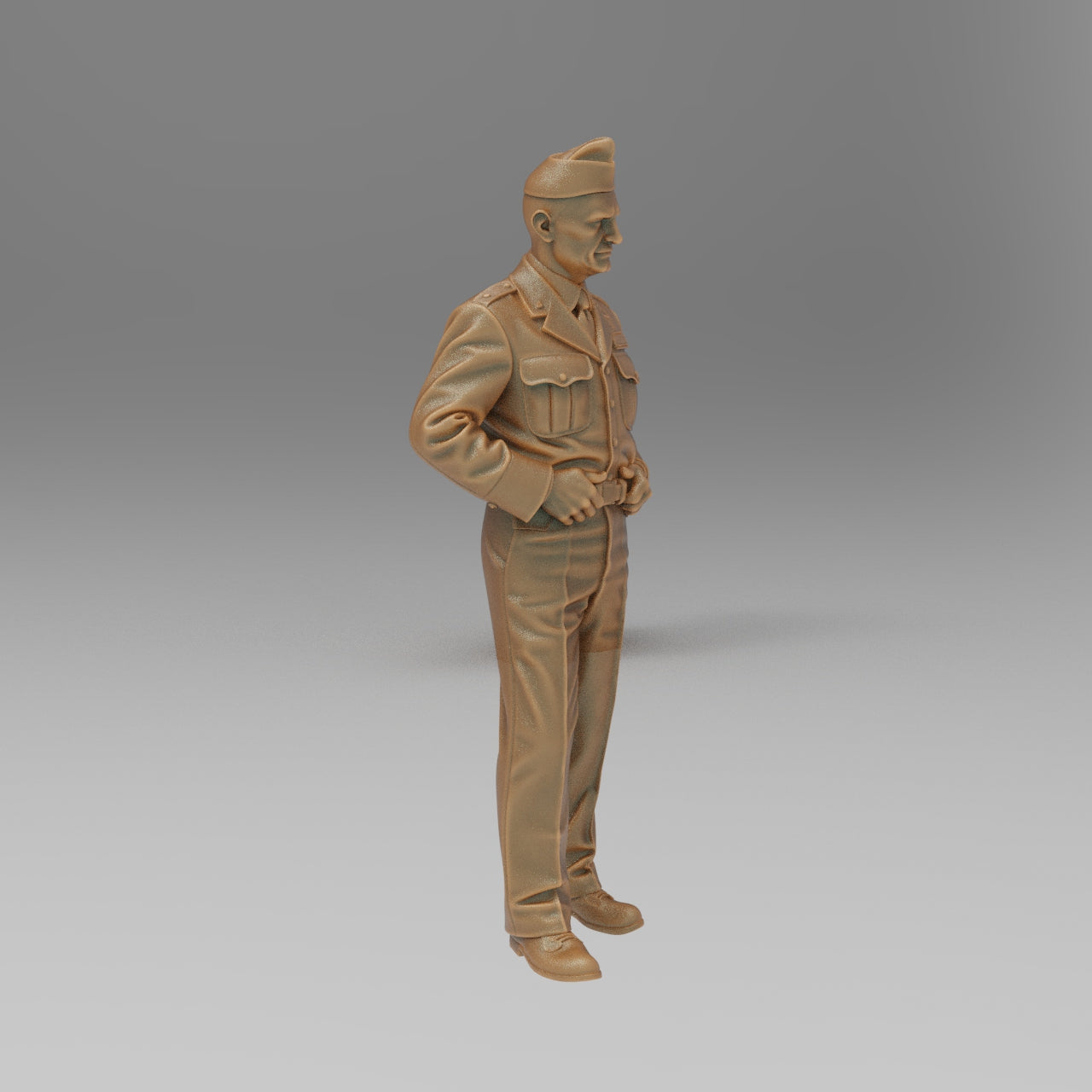 MM4387 Dwight D. Eisenhower 1953–1961