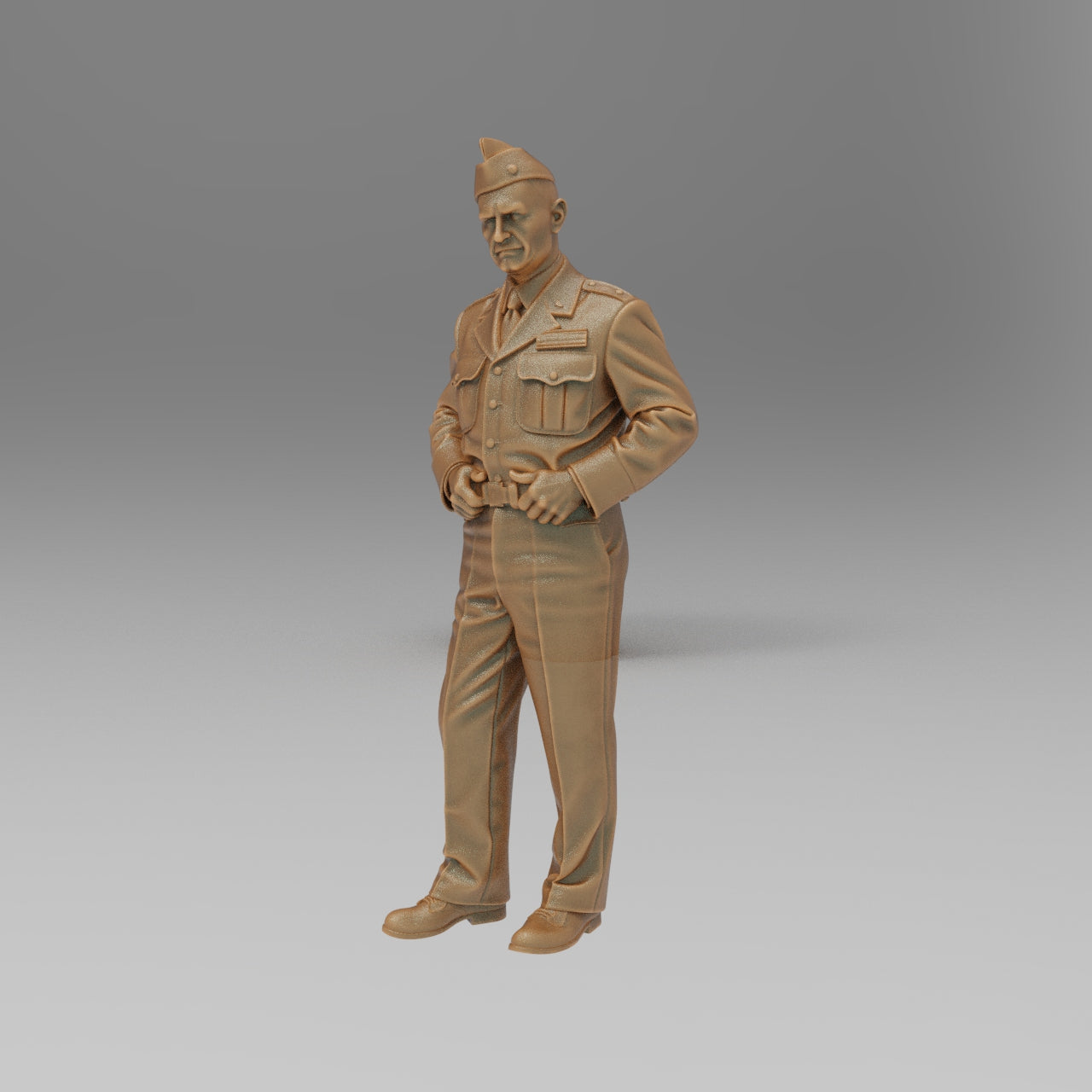 MM4387 Dwight D. Eisenhower 1953–1961