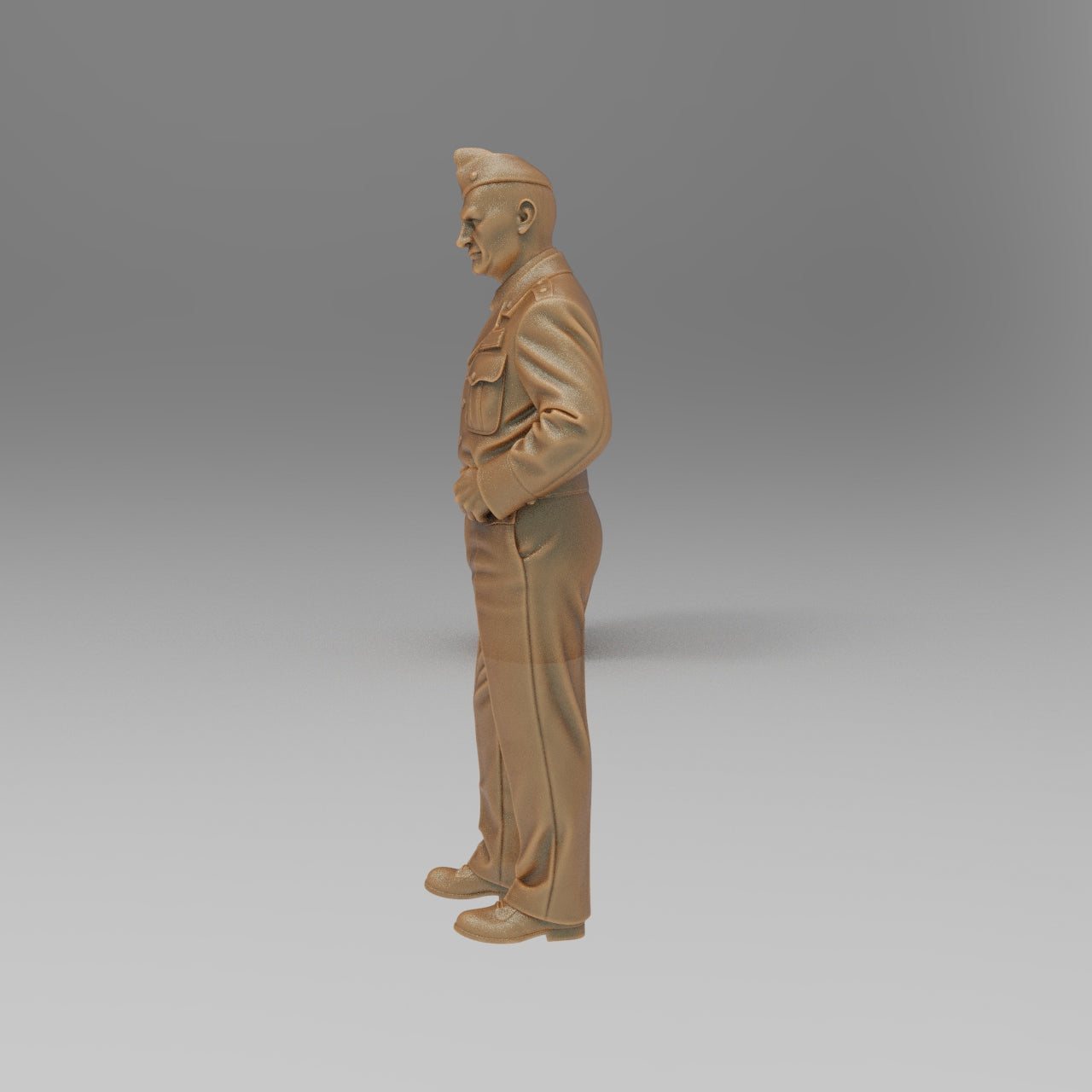 MM4387 Dwight D. Eisenhower 1953–1961