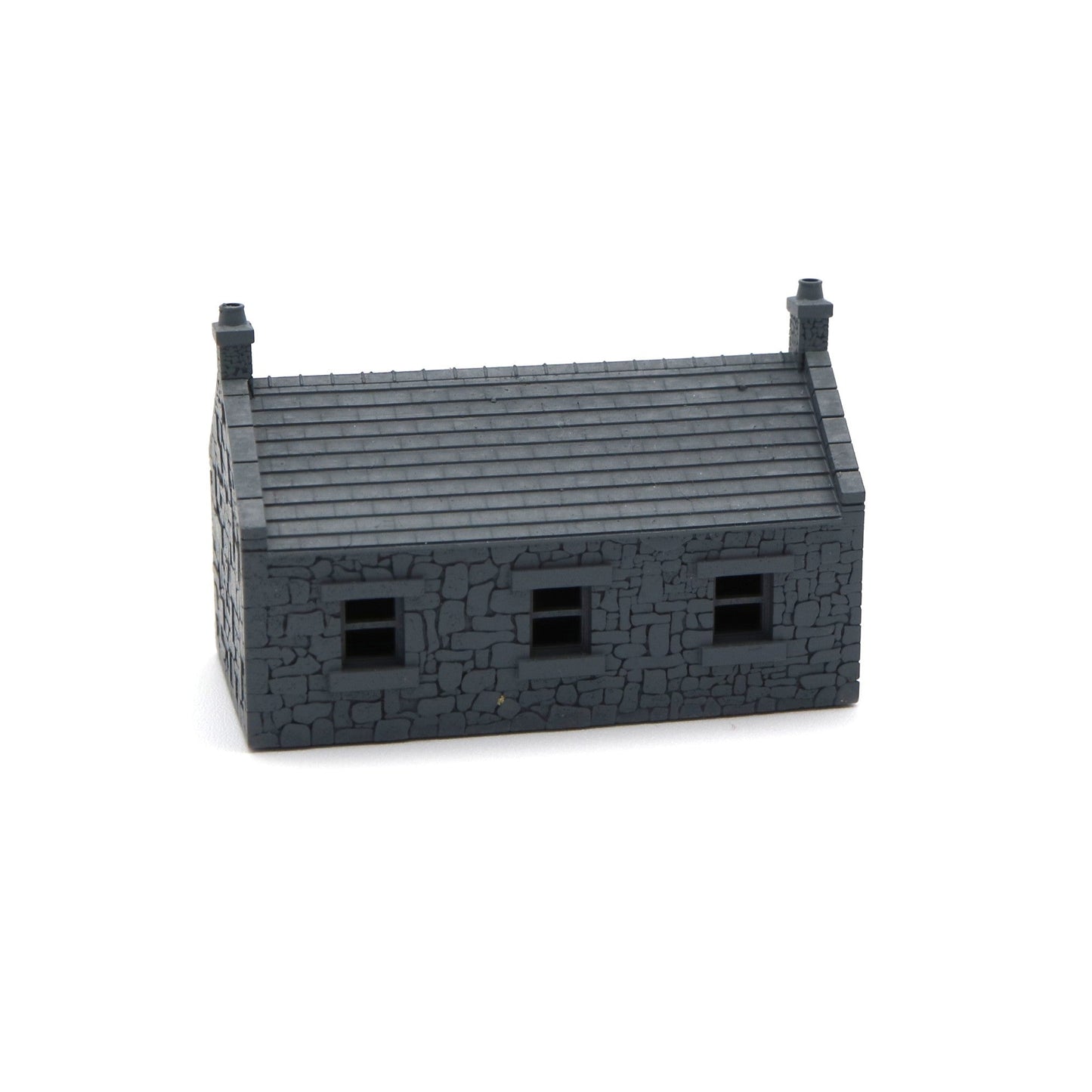 FM007A – Croft House OO/HO Scale