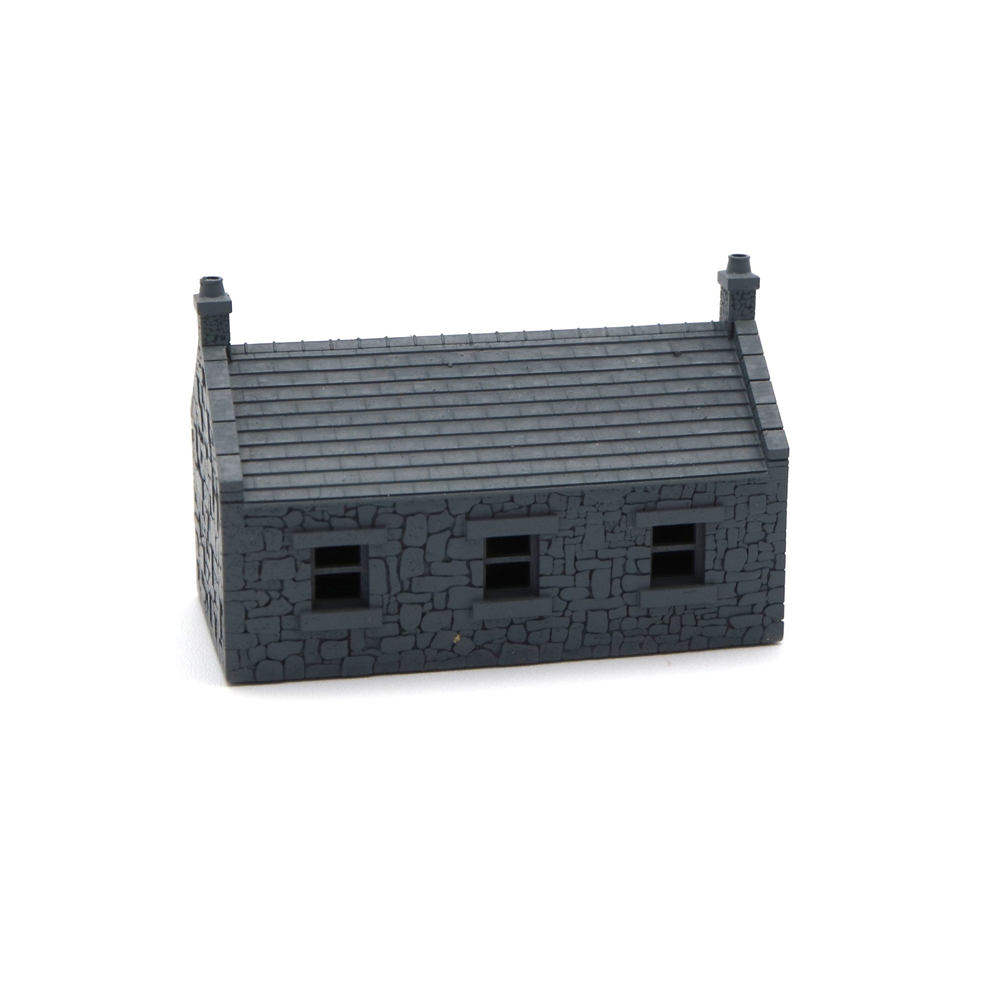 FM007A – Croft House OO/HO Scale