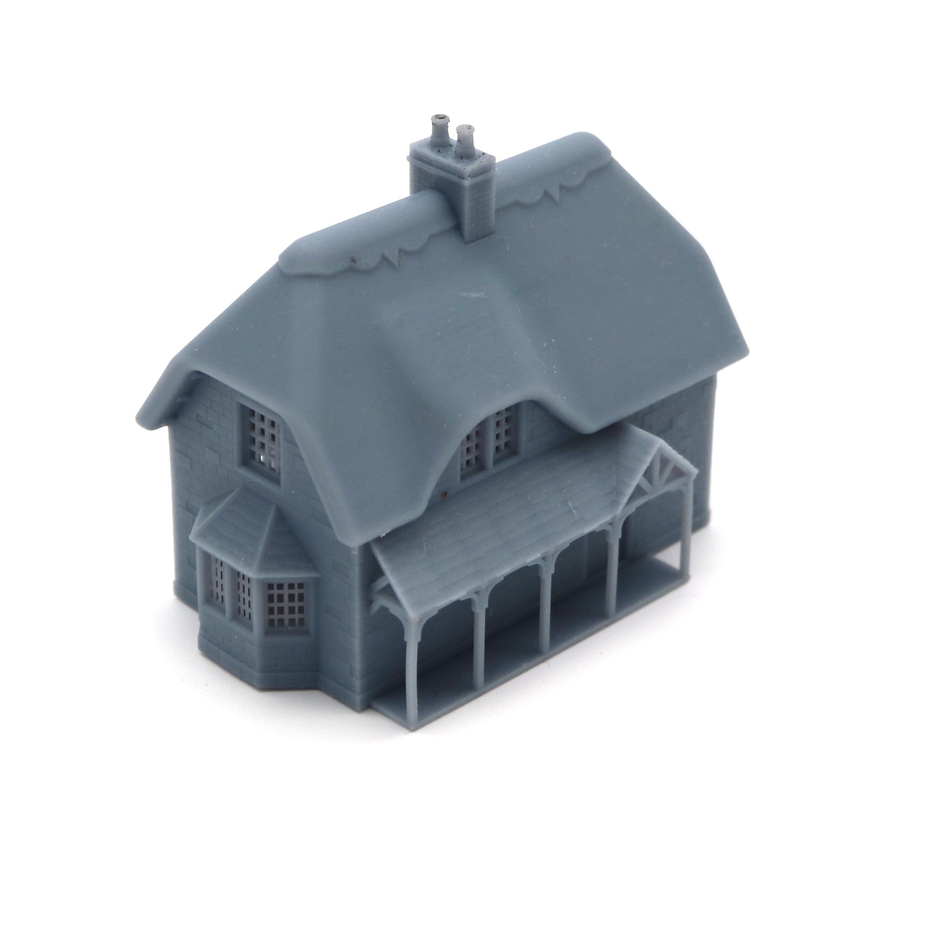 FM009A – Thatched Cottage OO/HO Scale
