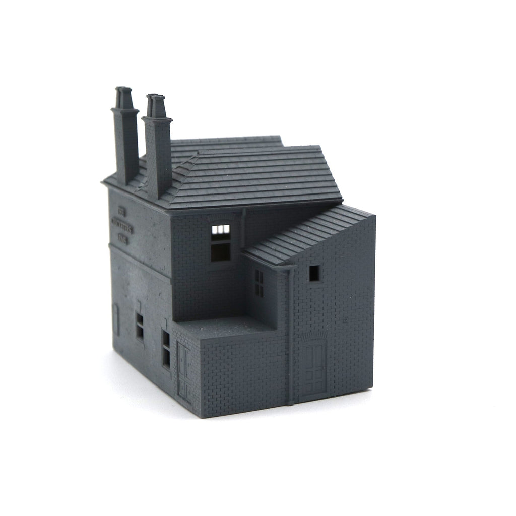 FM101 – Pub/Hotel OO/HO Scale