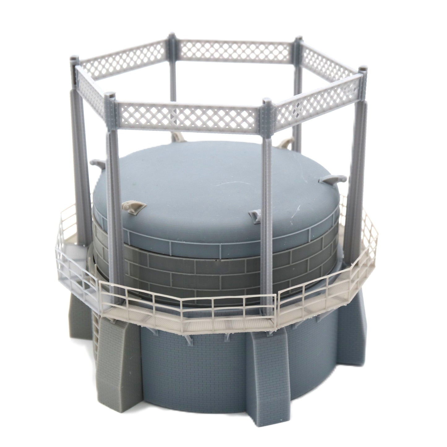 FM506B – Gas Works Gas Holder OO/HO Scale