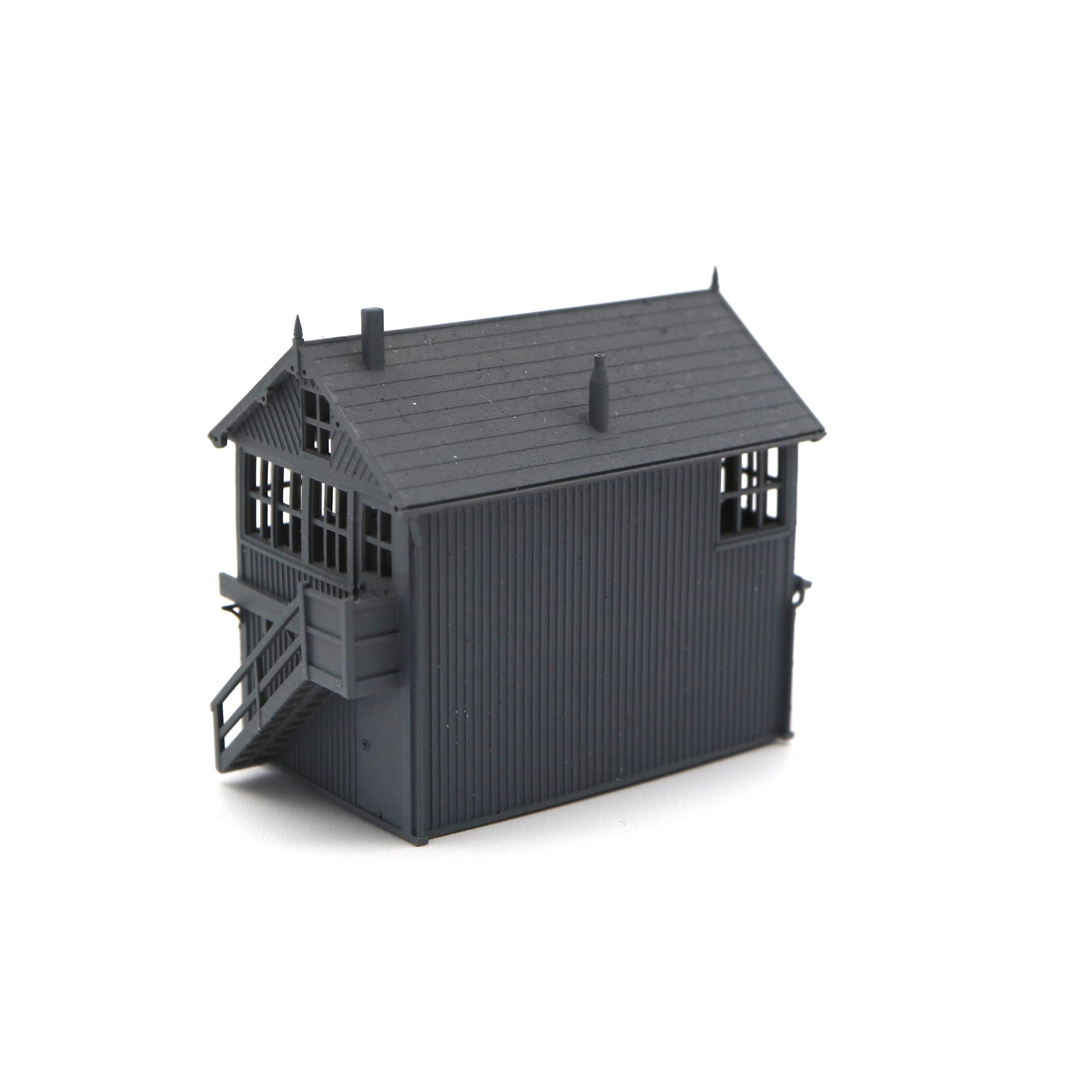 HM802A – LNER Signal Box N Scale