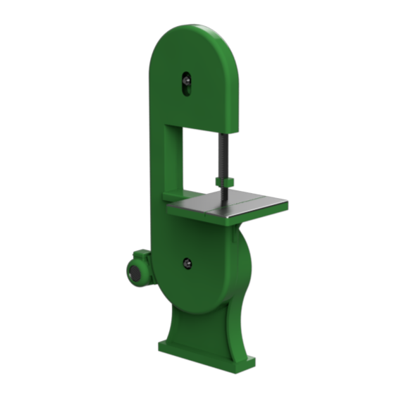 GO206C – Band Saw TT120/3mm Scale