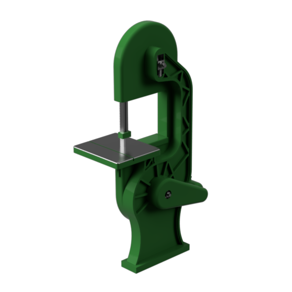 GO206C – Band Saw TT120/3mm Scale