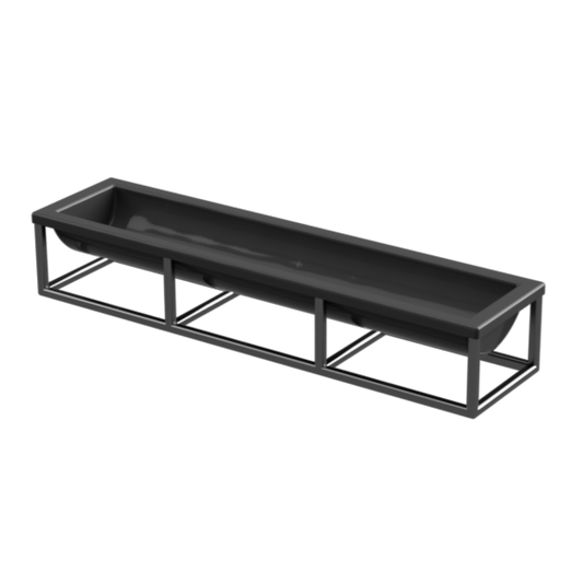 GO302C – Feeding Trough TT120/3mm Scale