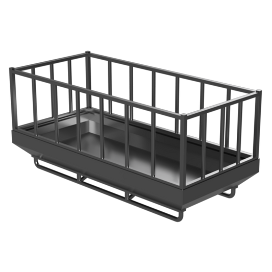 FO302D – Feeding Trough OO/HO Scale