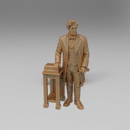 MM4387 Franklin Pierce 1853–1857