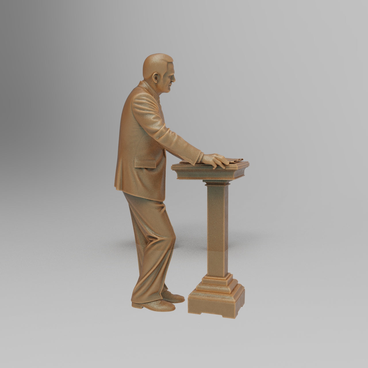 MM4387 George W. Bush 2001–2009