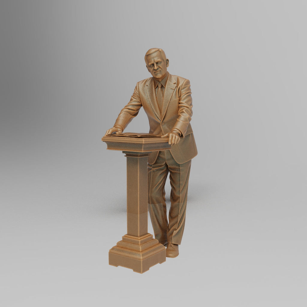 MM4387 George W. Bush 2001–2009