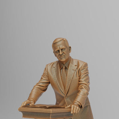 MM4387 George W. Bush 2001–2009
