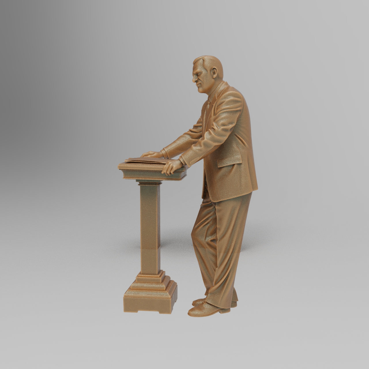 MM4387 George W. Bush 2001–2009