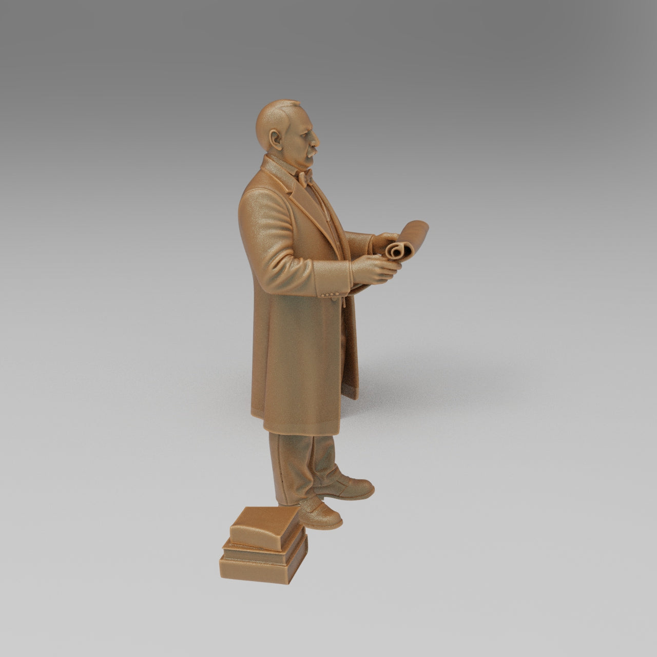 MM4387 Grover Cleveland 1893–1897