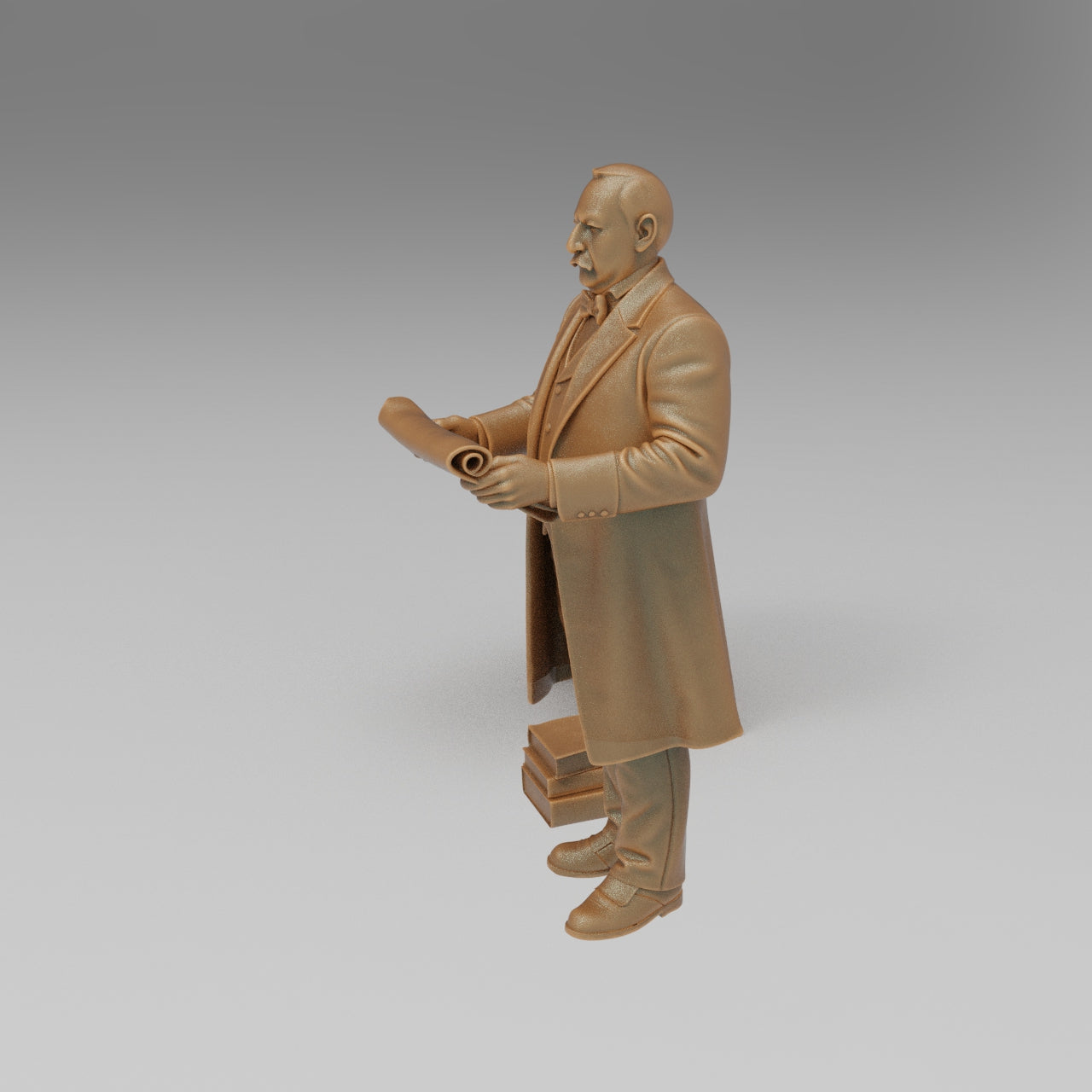 MM4387 Grover Cleveland 1893–1897
