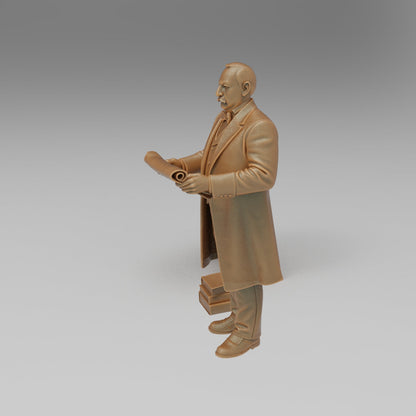 MM4387 Grover Cleveland 1893–1897
