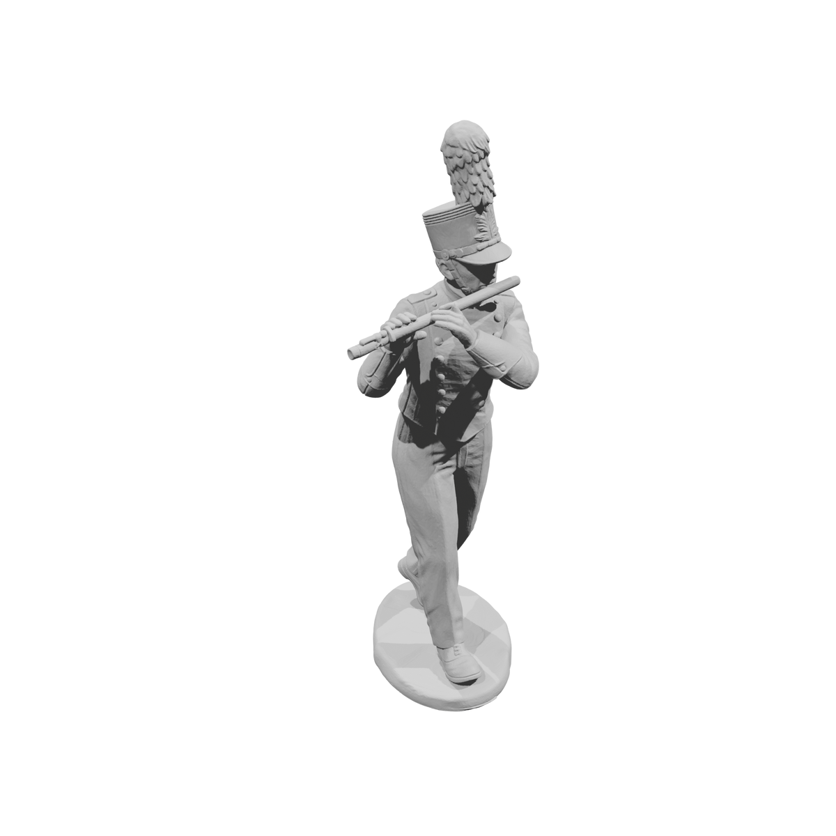 MM2230 HS Marching Band Member-2 Flutist