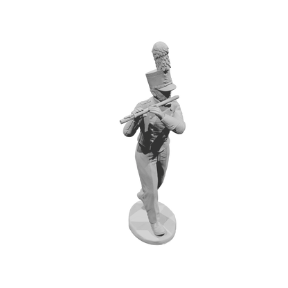 MM2230 HS Marching Band Member-2 Flutist
