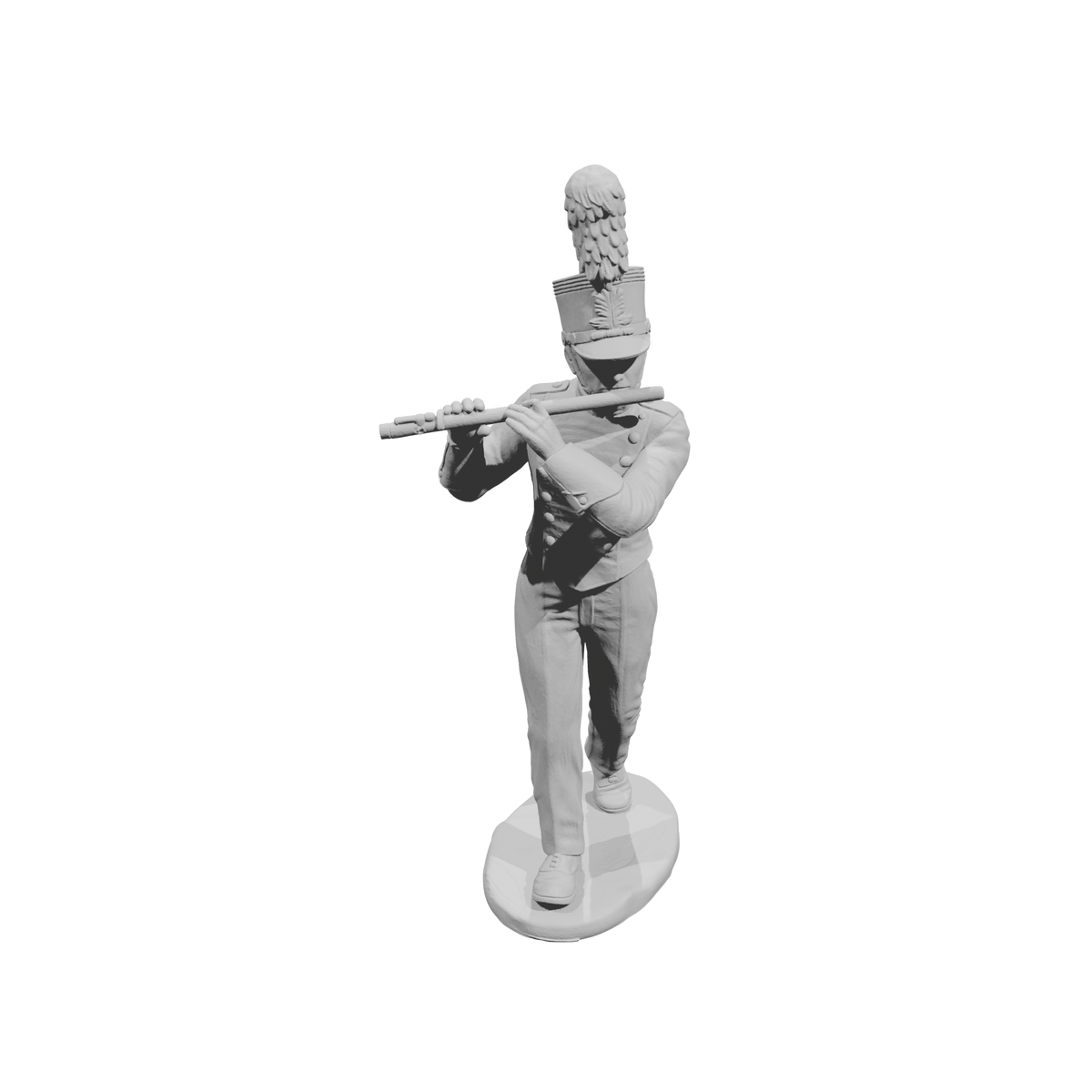 MM2230 HS Marching Band Member-2 Flutist