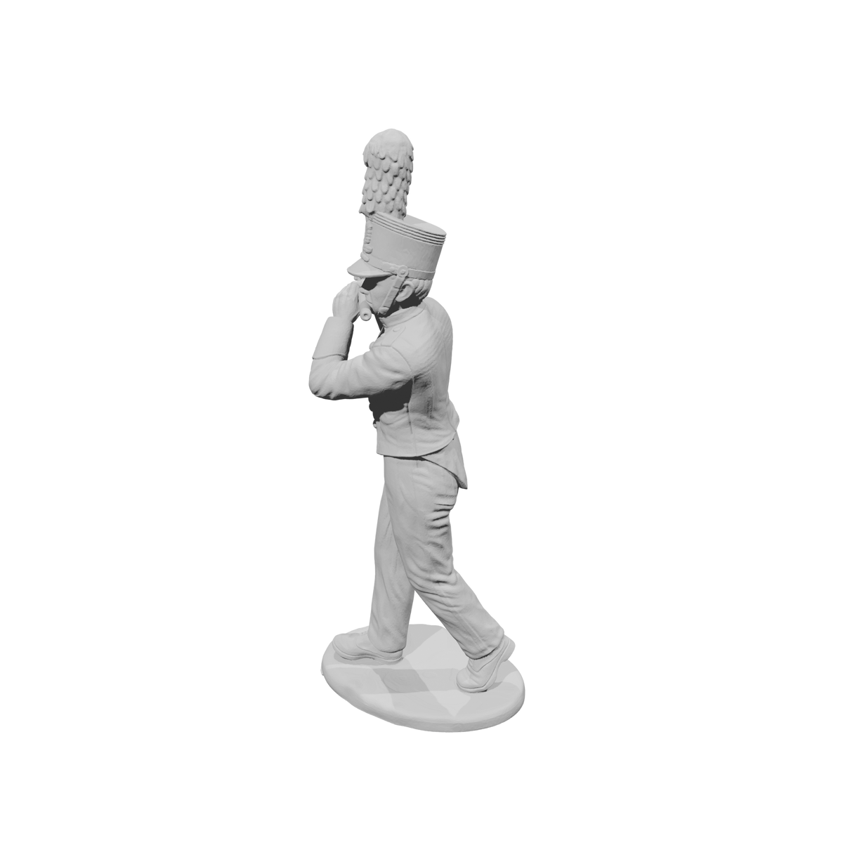 MM2230 HS Marching Band Member-2 Flutist