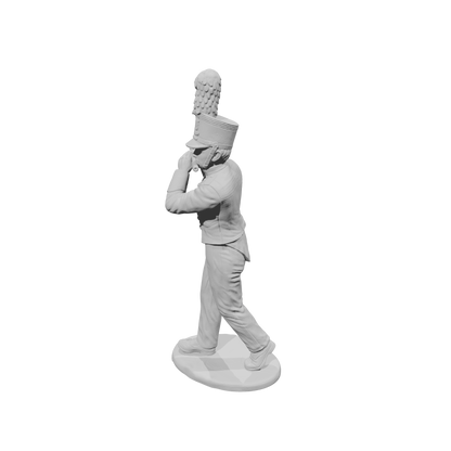 MM2230 HS Marching Band Member-2 Flutist