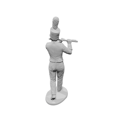 MM2230 HS Marching Band Member-2 Flutist