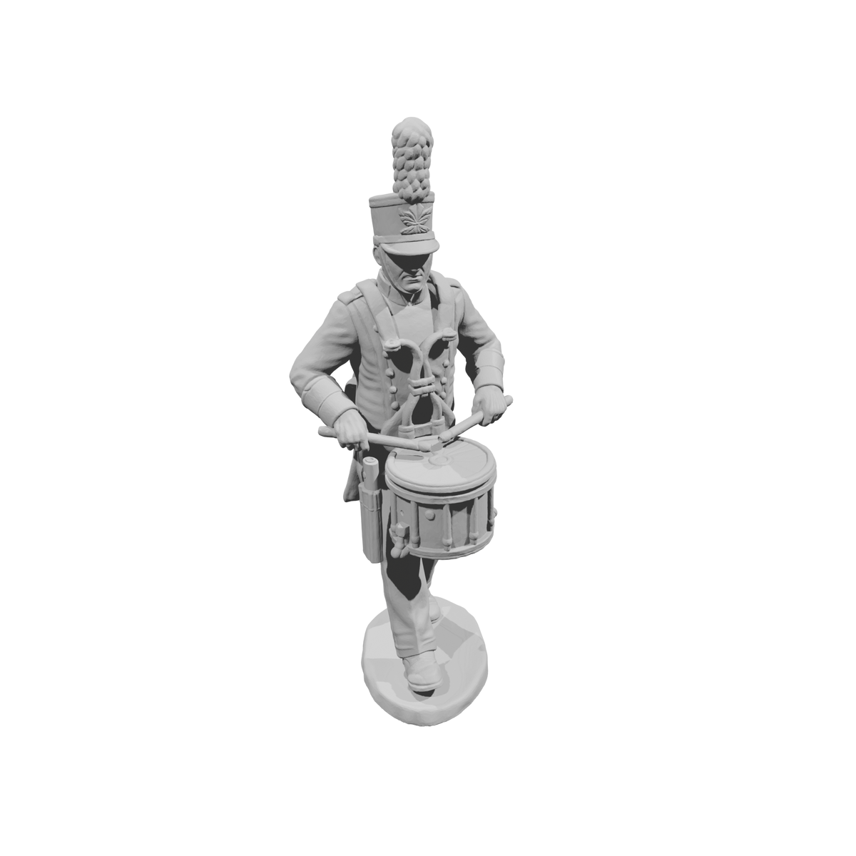 MM2231 HS Marching Band Member-3 Snare Drummer