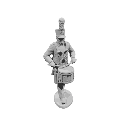 MM2231 HS Marching Band Member-3 Snare Drummer