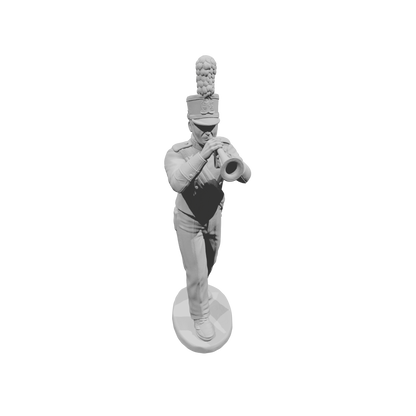 MM2232 HS Marching Band Member-4 Trumpeter