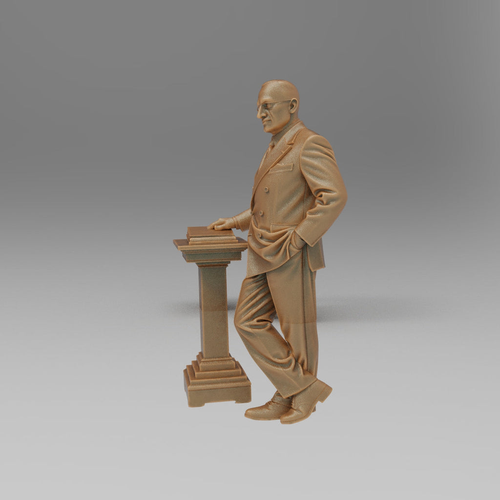 MM4387 Harry S. Truman 1945–1953