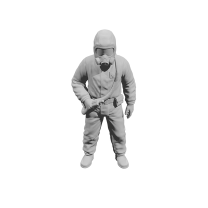 MM2180 Hazmat Materials Crew-12 Handheld Sensor Probe