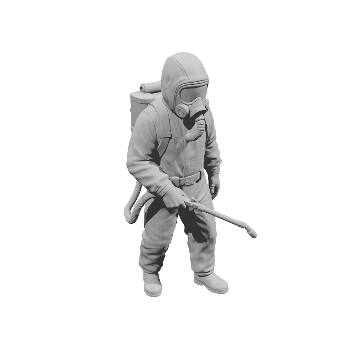 MM2188 Hazmat Materials Crew-20 Spray Tech