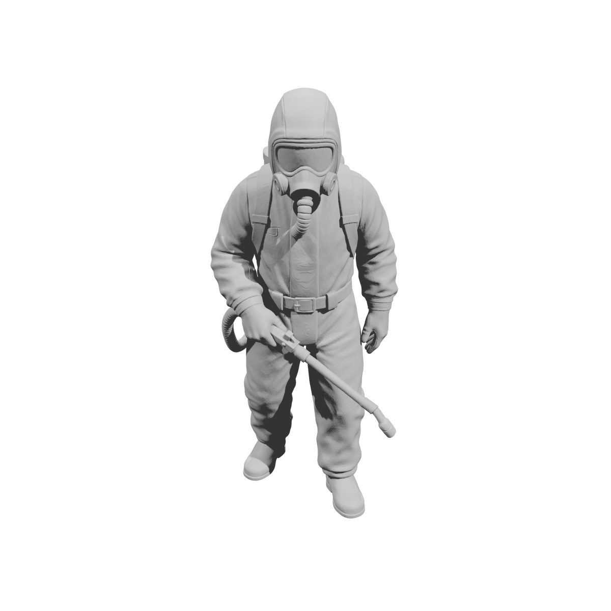 MM2188 Hazmat Materials Crew-20 Spray Tech