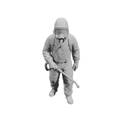 MM2188 Hazmat Materials Crew-20 Spray Tech