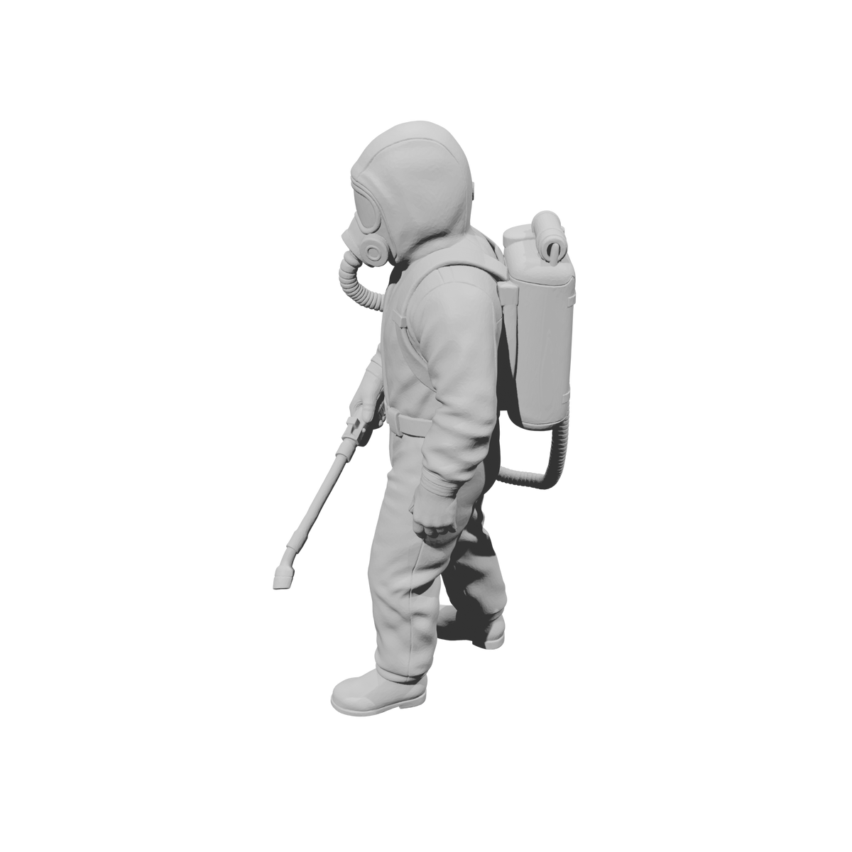 MM2188 Hazmat Materials Crew-20 Spray Tech