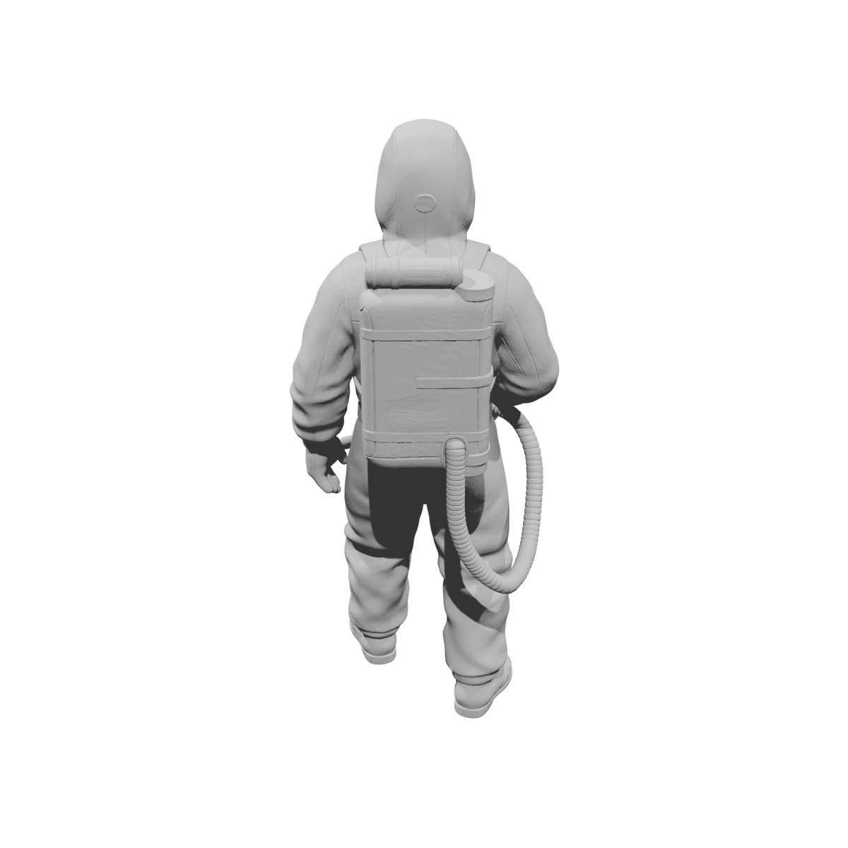 MM2188 Hazmat Materials Crew-20 Spray Tech