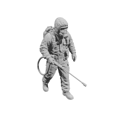 MM2195 Hazmat Materials Crew-27 Walking Sprayer with Backpack
