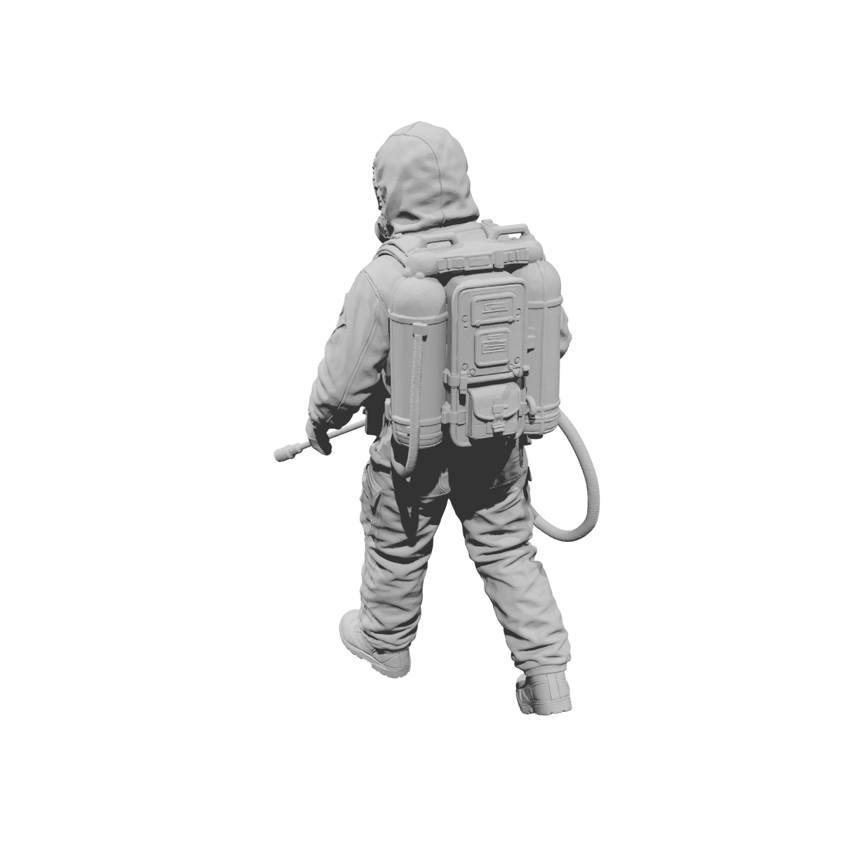 MM2195 Hazmat Materials Crew-27 Walking Sprayer with Backpack
