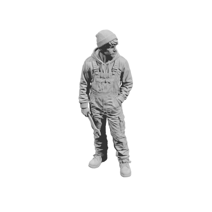 MM2206 Heavy Equipment Mechanic-10 Apprentice with Wrench