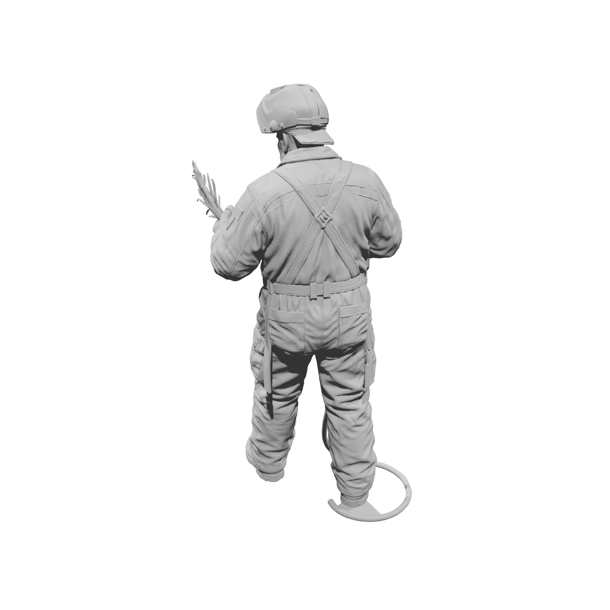 MM2201 Heavy Equipment Mechanic-5 Welder with Torch and Flame
