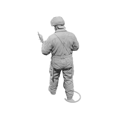 MM2201 Heavy Equipment Mechanic-5 Welder with Torch and Flame