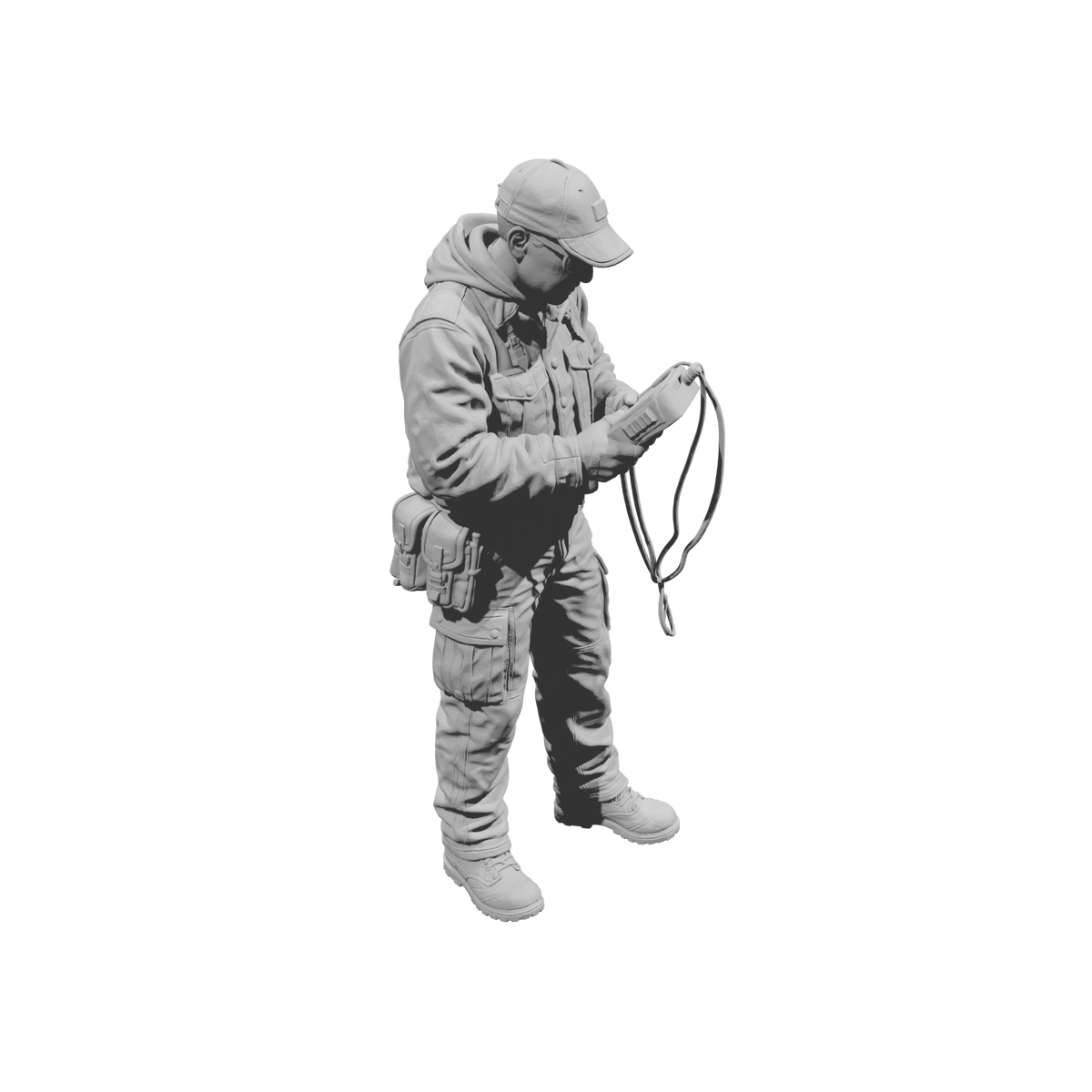 MM2202 Heavy Equipment Mechanic-6 Technician with Diagnostic Scanner