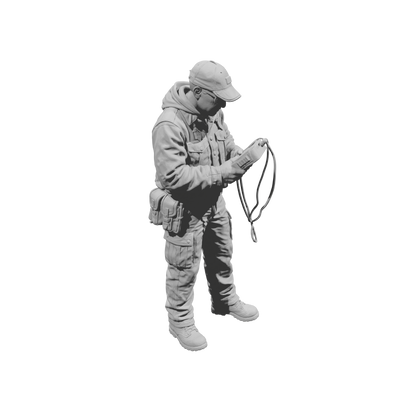 MM2202 Heavy Equipment Mechanic-6 Technician with Diagnostic Scanner