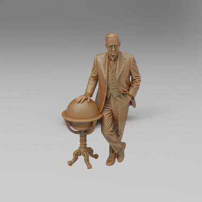 MM4387 Herbert Hoover 1929–1933