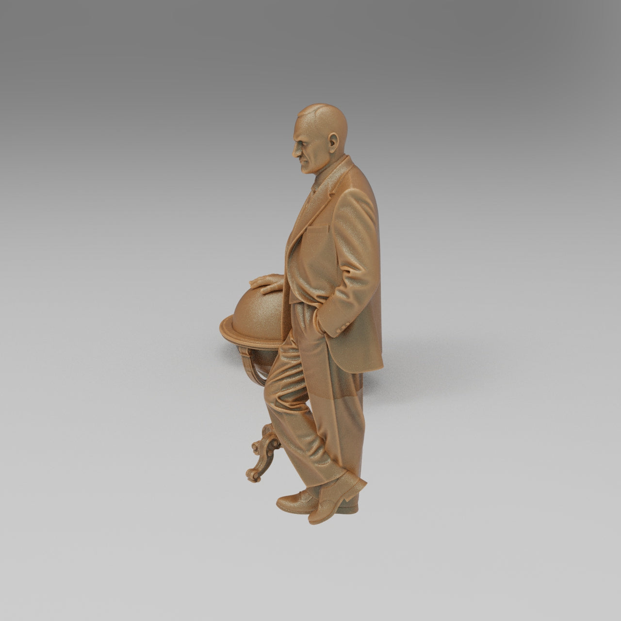 MM4387 Herbert Hoover 1929–1933
