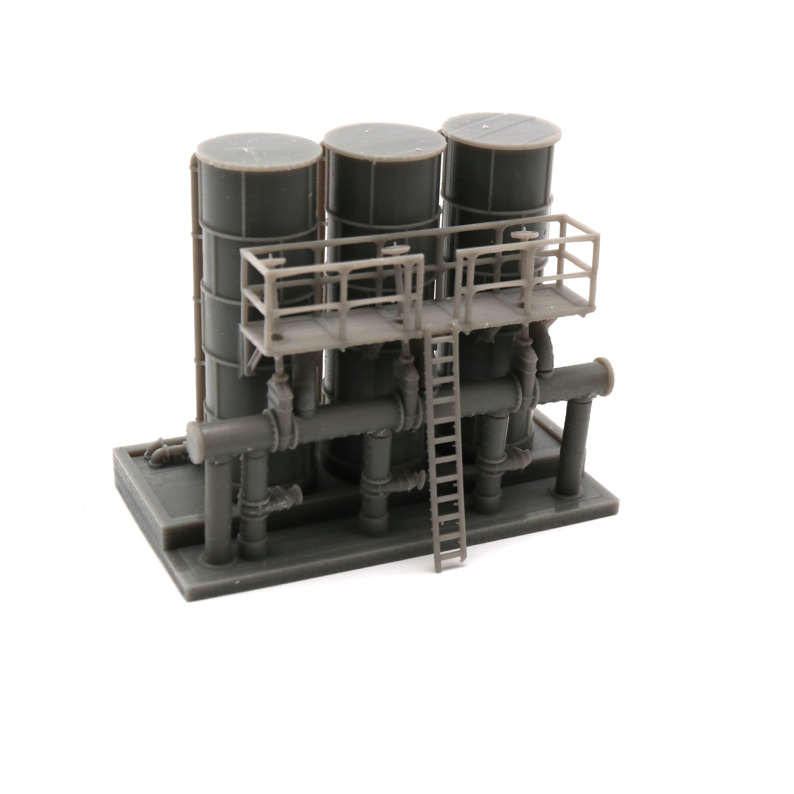 GM506C – Gas Works Condenser 3mm/TT120 Scale
