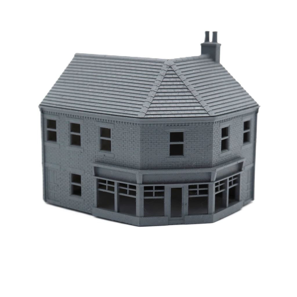 FM103 – Corner Store OO/HO Scale