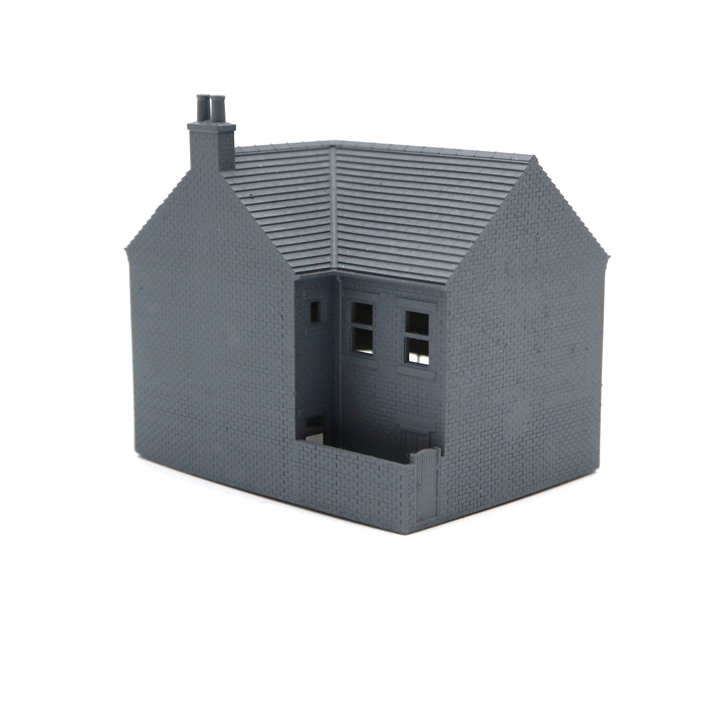 GM103 – Corner Store TT120/3mm Scale