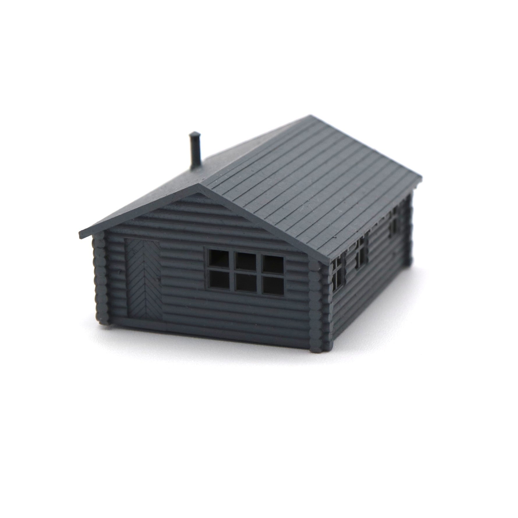 GM003 – Log Cabin TT120/3mm Scale